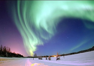 Aurora  Borealis