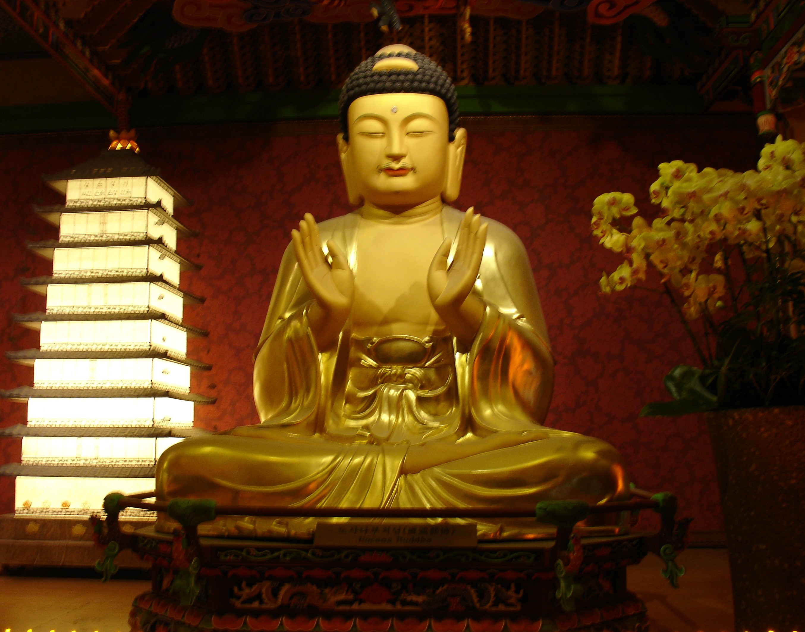 Statue of Buddha