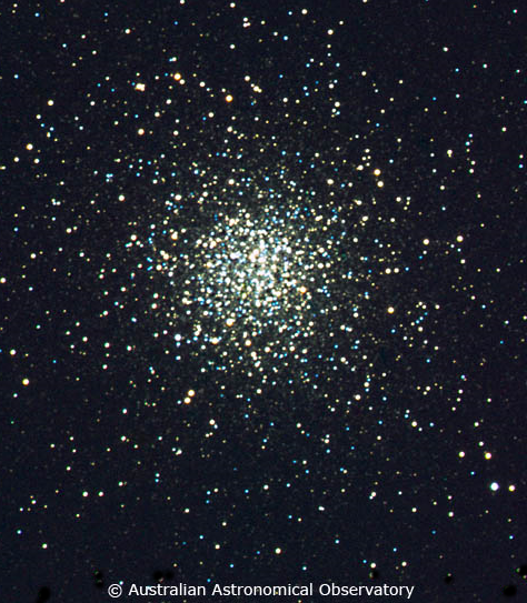 Globular cluster M5